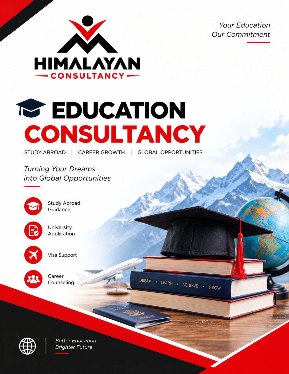 Himalayan Consultancy team