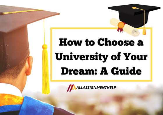 University application