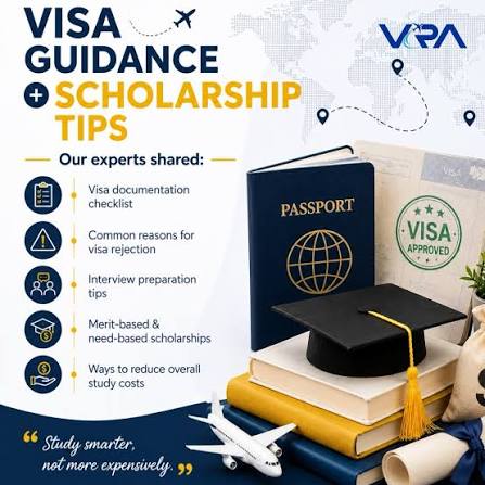 Visa guidance